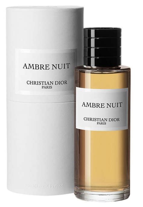 ambre nuit by christian dior|dior ambre nuit 125ml price.